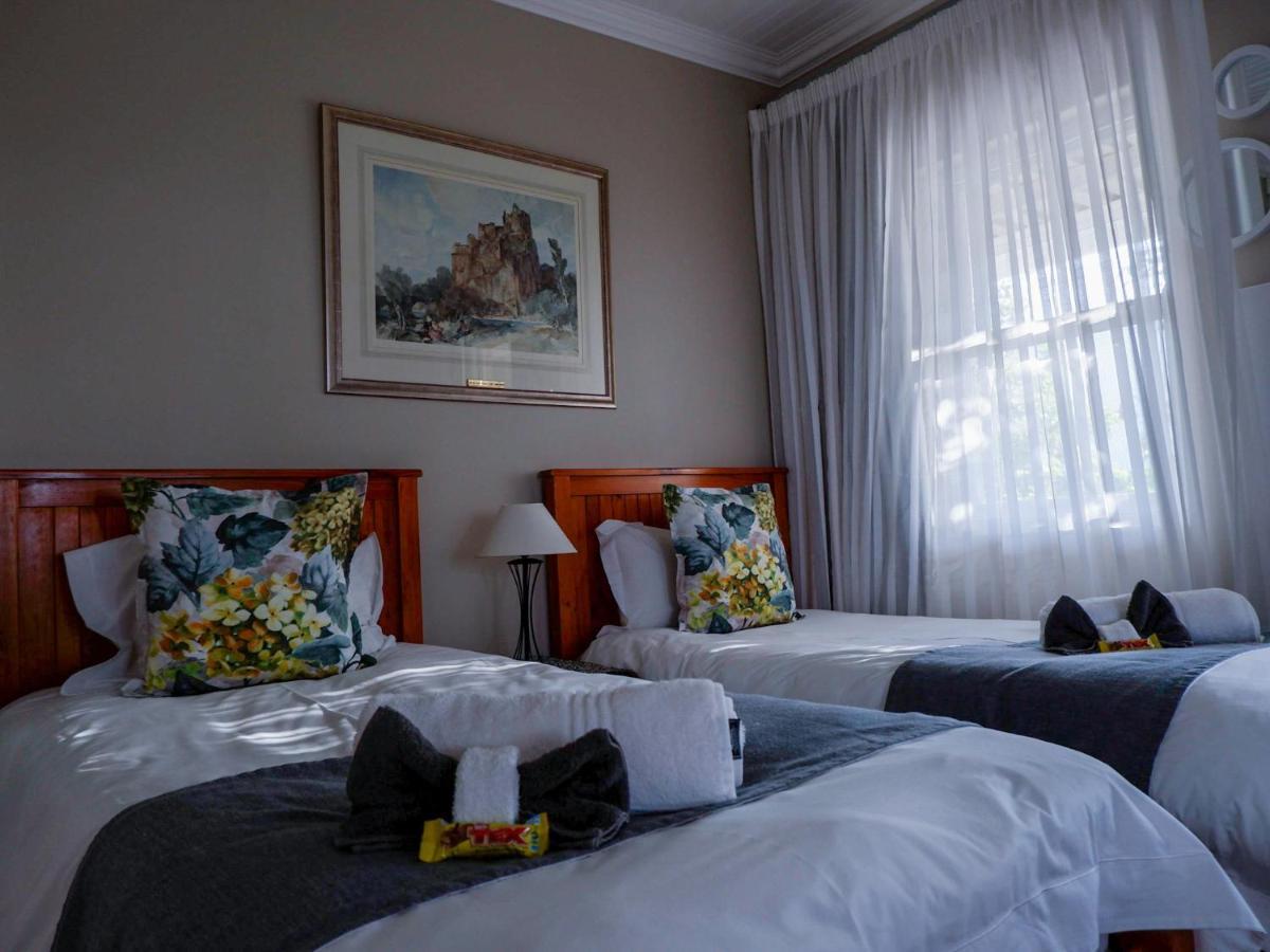 Authentic Mossel Bay Apartamento Exterior foto